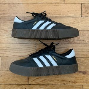 Platform Samba Adidas
